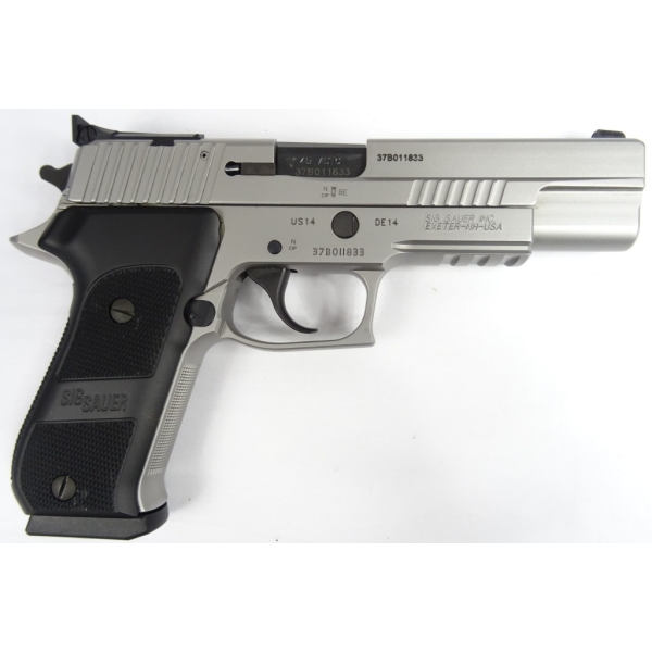 Pistolet samopowtarzalny SIG Sauer P220 Match Elite kal. .45ACP